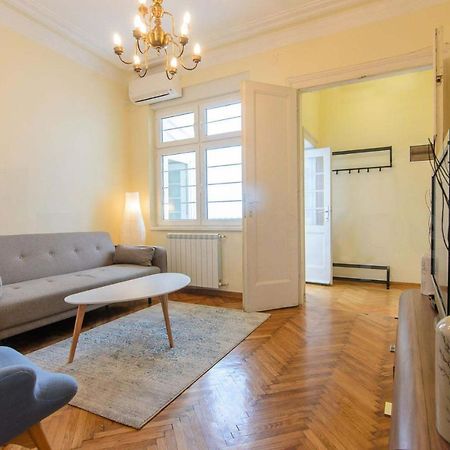 Gundulic Apartamento Belgrado Exterior foto