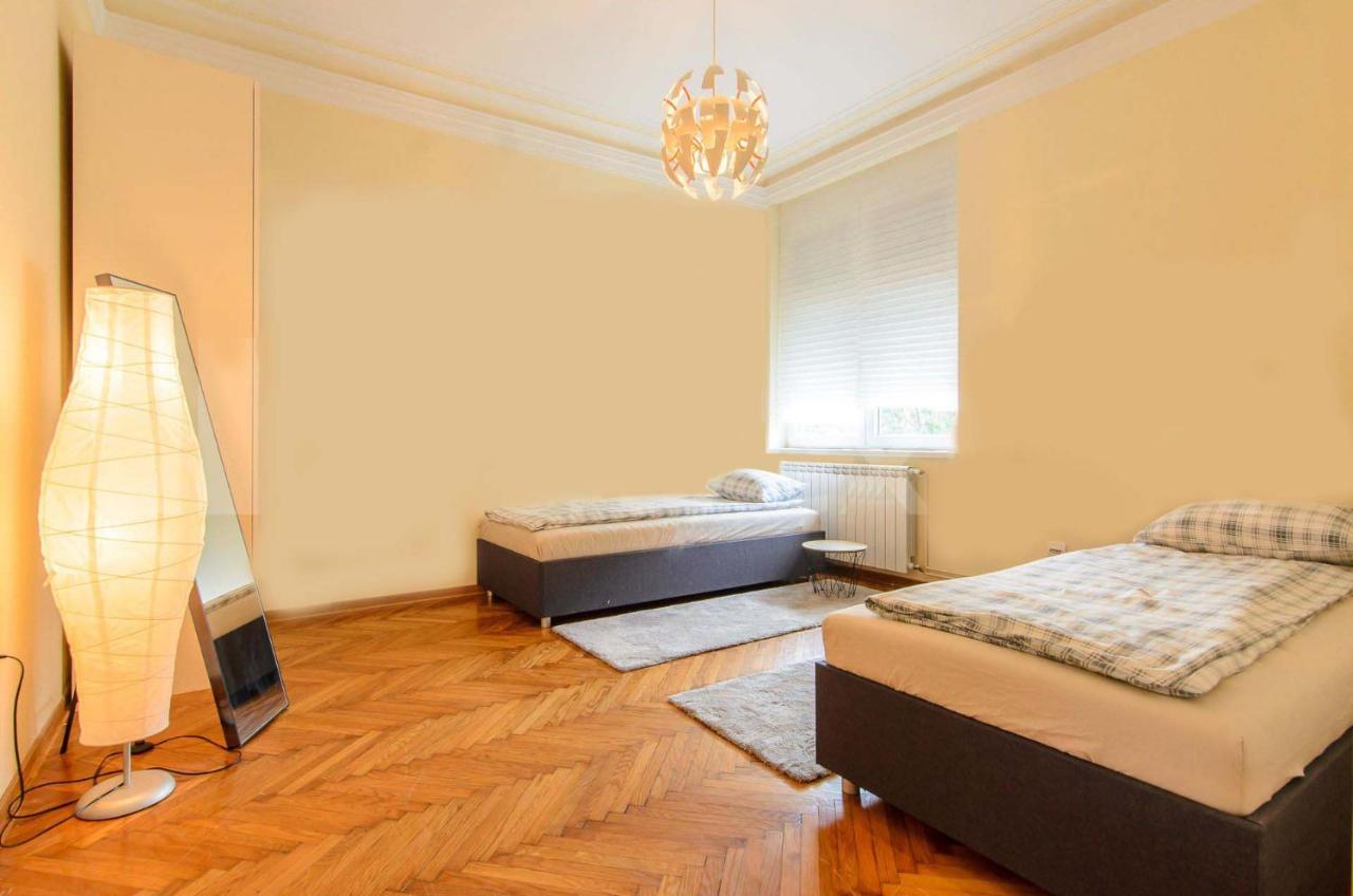 Gundulic Apartamento Belgrado Exterior foto
