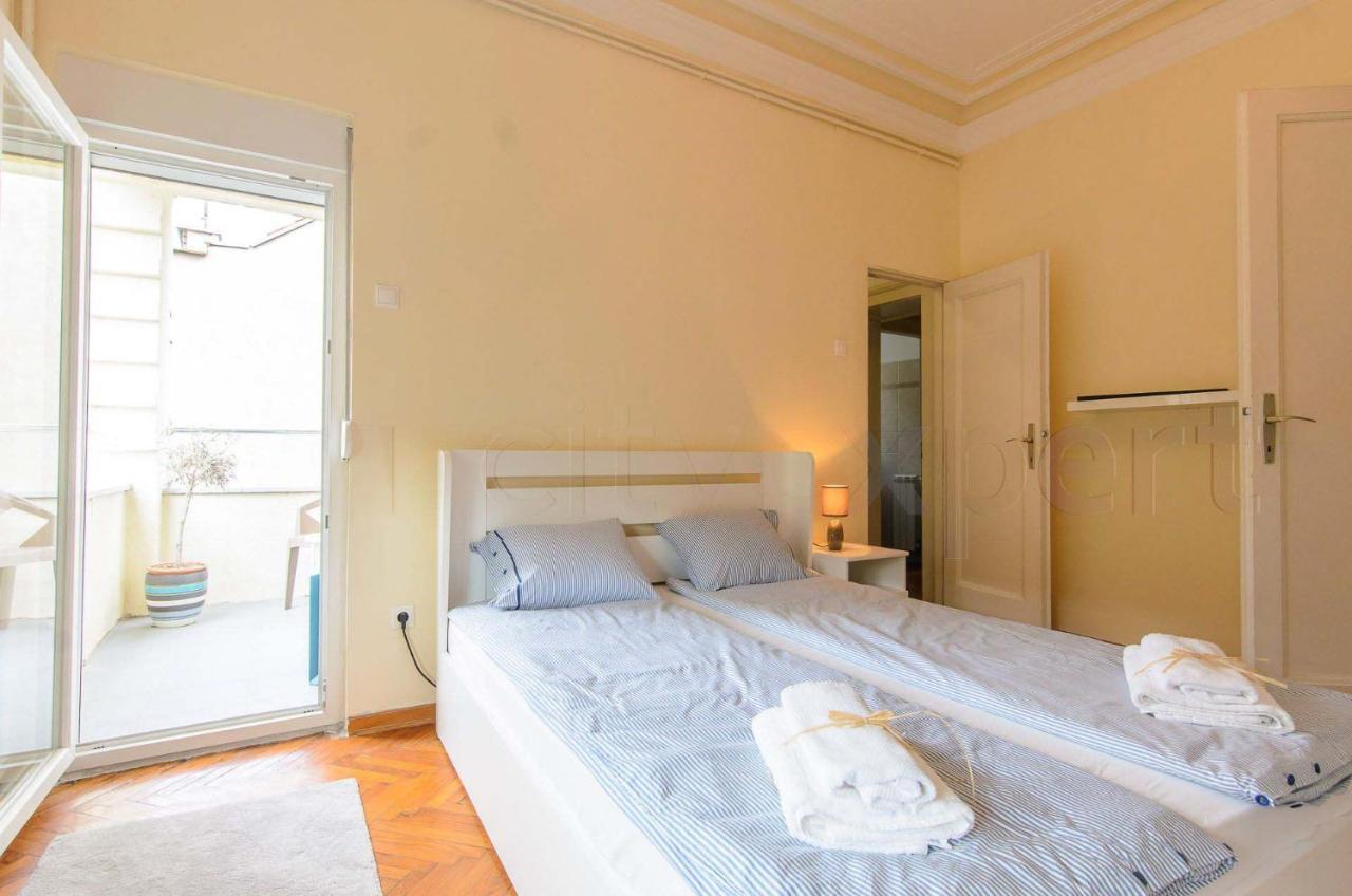 Gundulic Apartamento Belgrado Exterior foto