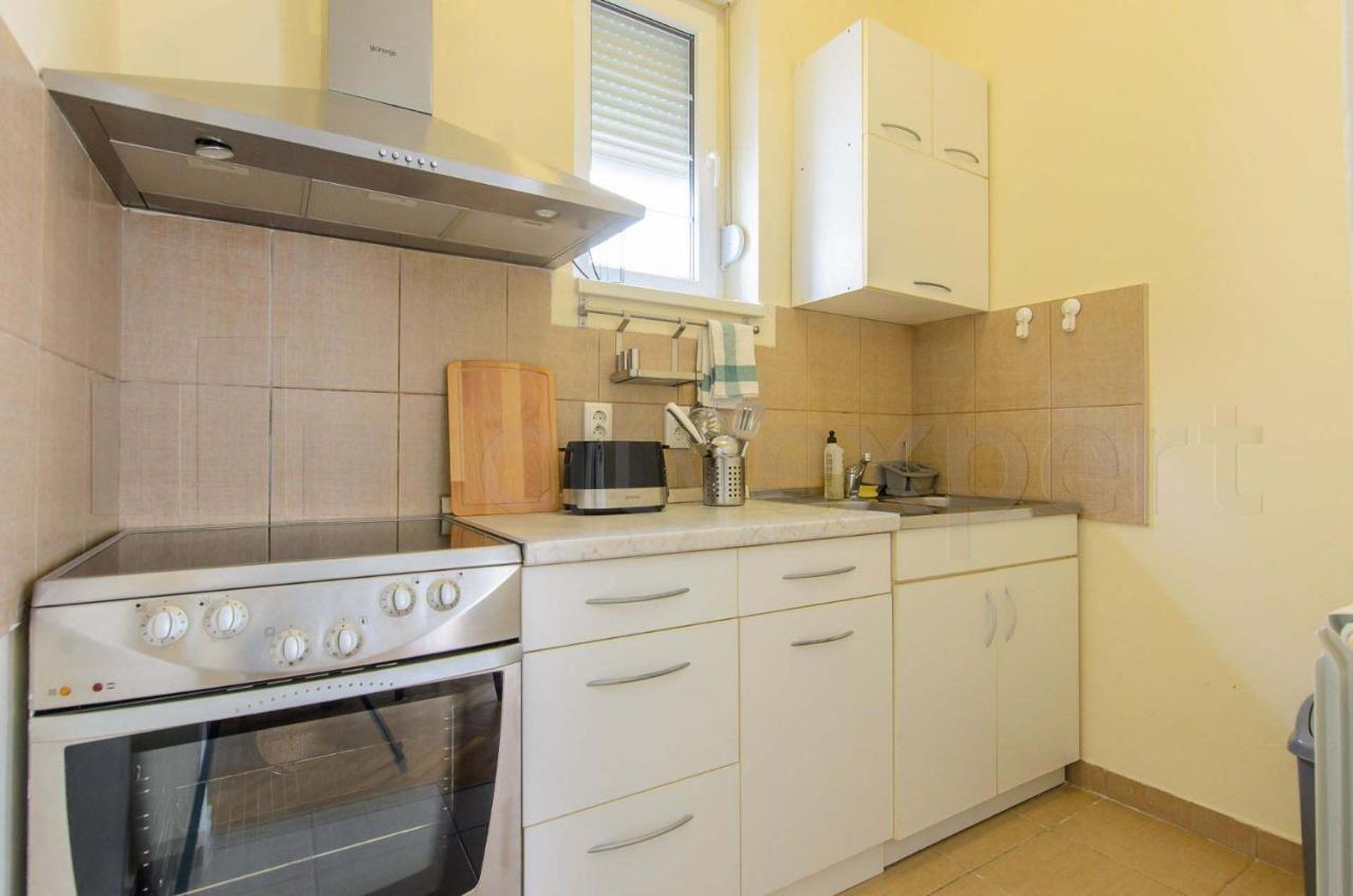 Gundulic Apartamento Belgrado Exterior foto