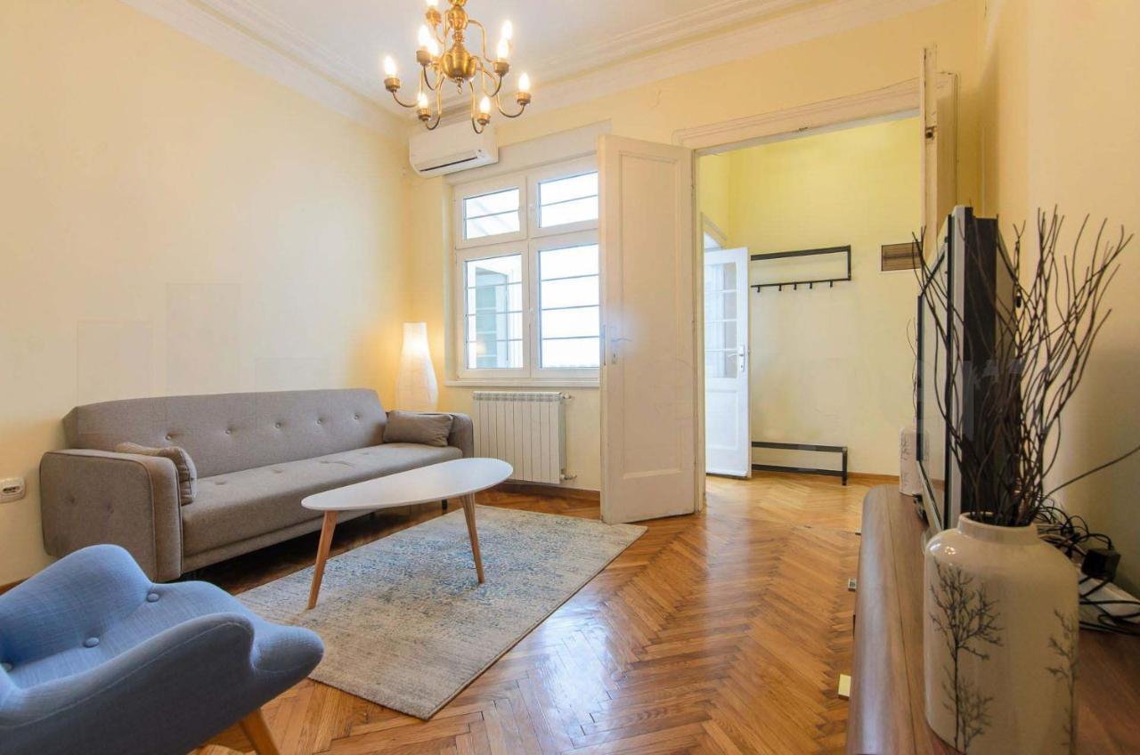 Gundulic Apartamento Belgrado Exterior foto
