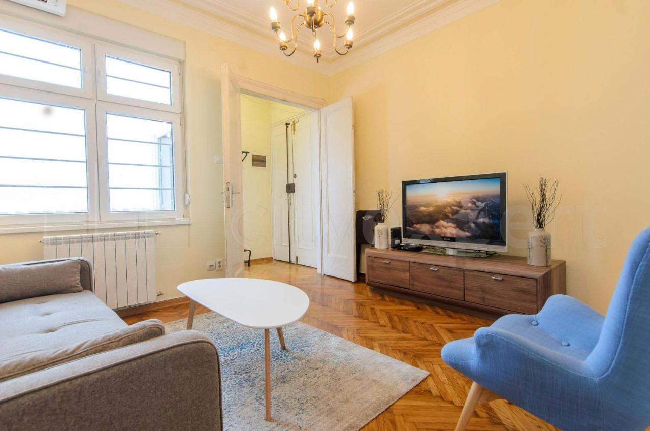 Gundulic Apartamento Belgrado Exterior foto
