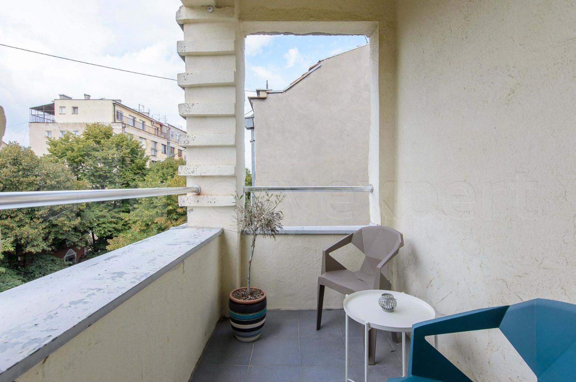 Gundulic Apartamento Belgrado Exterior foto