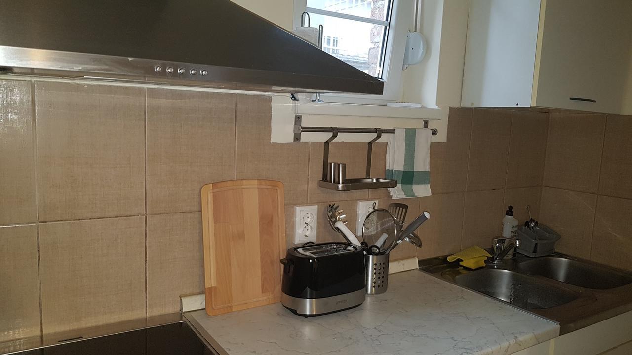 Gundulic Apartamento Belgrado Exterior foto