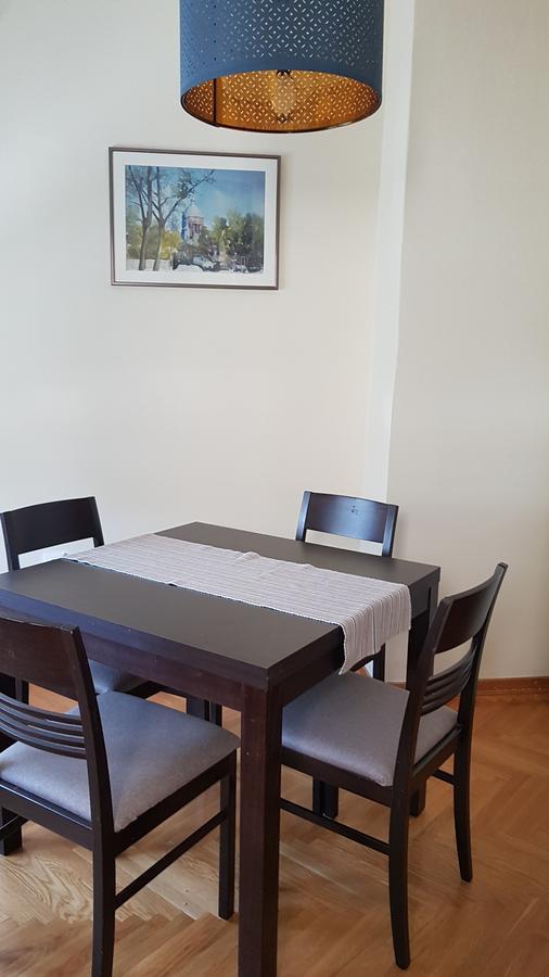 Gundulic Apartamento Belgrado Exterior foto